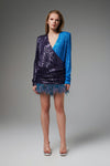 HAZEL w/feathers - MADE TO ORDER