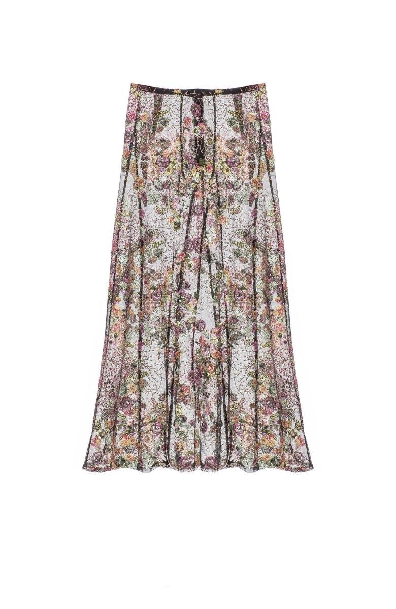 CLAUDETTE SKIRT - Viola&Vesper