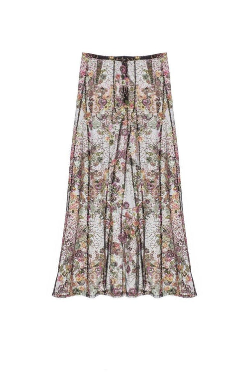 CLAUDETTE SKIRT - Viola&Vesper